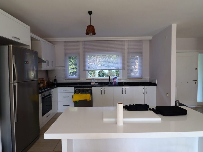 Mersin Narlıkuyu Korykos Hill Villaları Deniz ve Havuz Manzaralı Satılık Villa