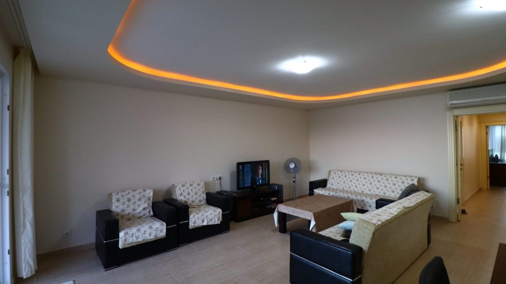 Mersin Ayaş Deniz Manzaralı Elissa Sitesi Satılık Daire