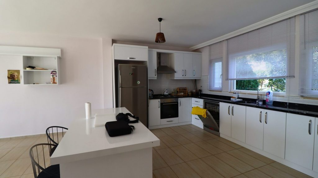Mersin Narlıkuyu Korykos Hill Villaları Deniz ve Havuz Manzaralı Satılık Villa