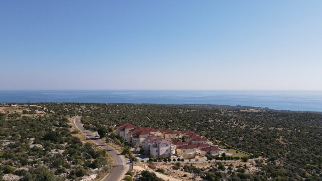 Mersin Erdemli Kızkalesi Turkuaz Villaları Satılık 4+1 Villa