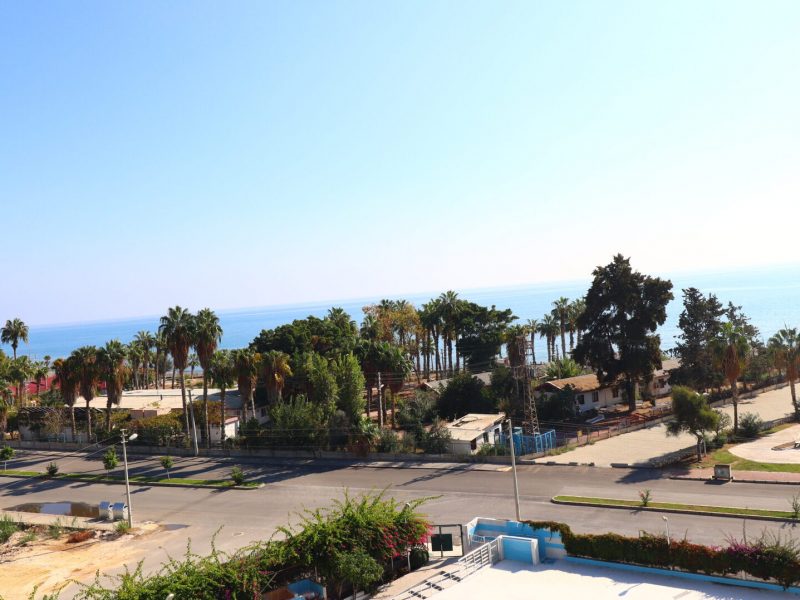 Mersin Erdemli Talas Sitesi Satılık 4+1 Bakımlı Daire