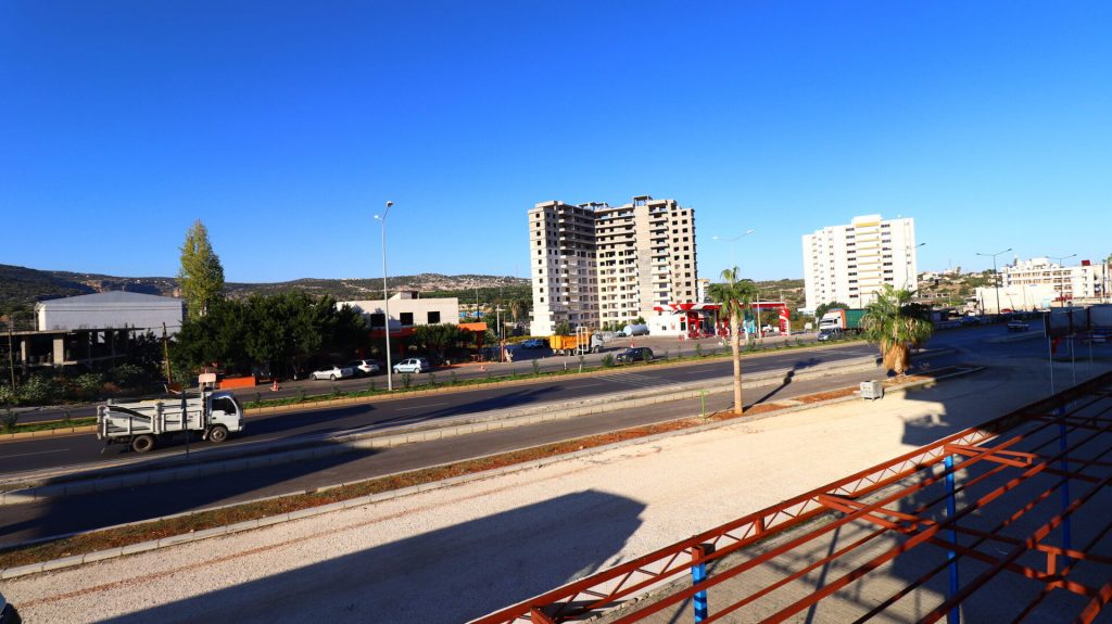 Mersin Erdemli Kızkalesi Asude Evleri Satılık 2+1 Eşyalı Daire