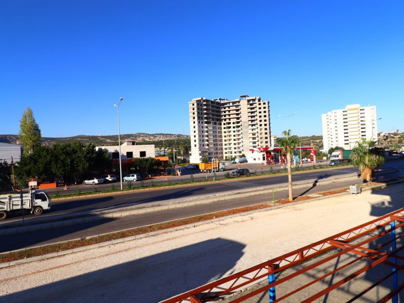 Mersin Erdemli Kızkalesi Asude Evleri Satılık 2+1 Eşyalı Daire