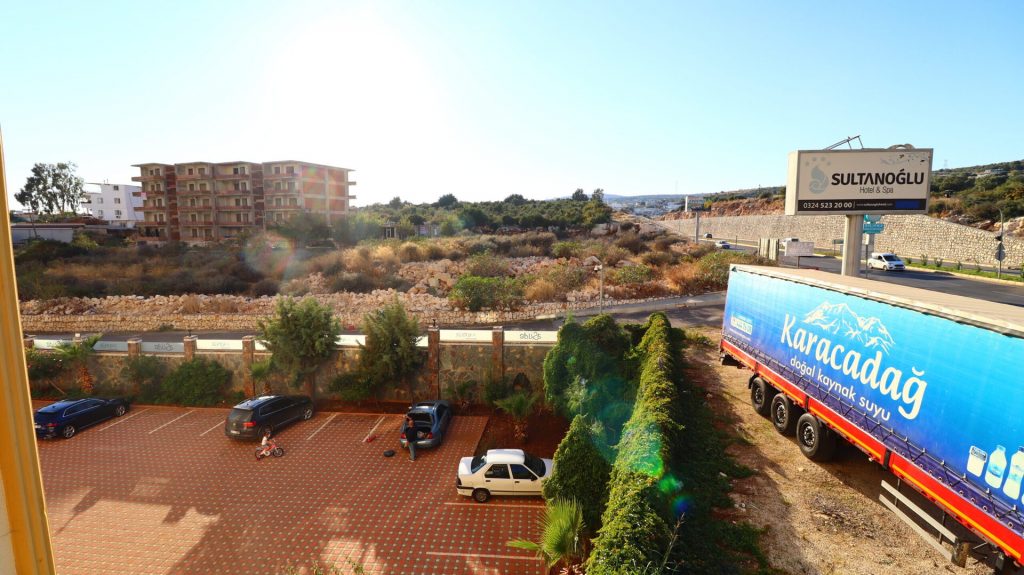 Mersin Erdemli Kızkalesi Asude Evleri Satılık 2+1 Eşyalı Daire