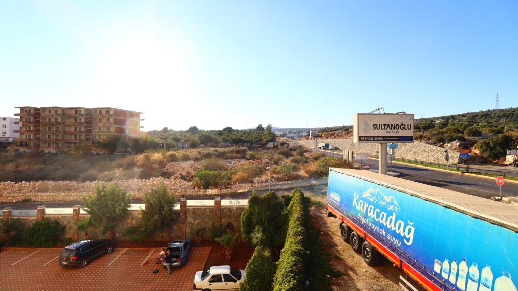 Mersin Erdemli Kızkalesi Asude Evleri Satılık 2+1 Eşyalı Daire