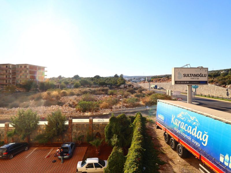 Mersin Erdemli Kızkalesi Asude Evleri Satılık 2+1 Eşyalı Daire