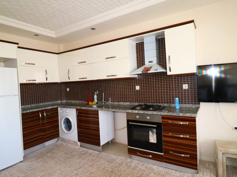 Mersin Erdemli Kızkalesi Asude Evleri Satılık 2+1 Eşyalı Daire