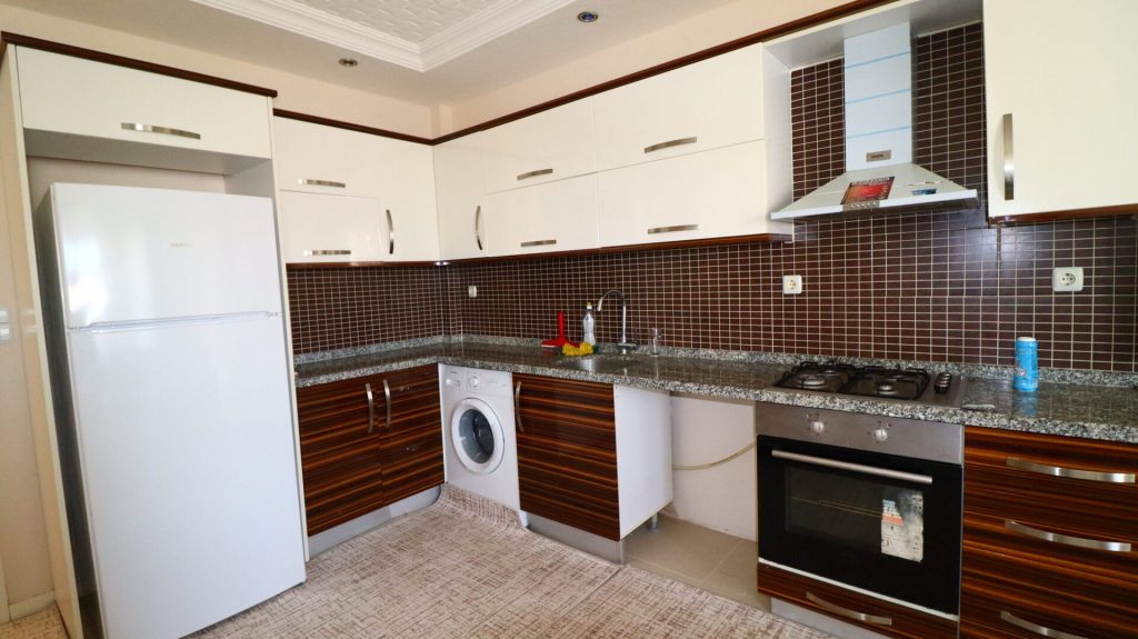Mersin Erdemli Kızkalesi Asude Evleri Satılık 2+1 Eşyalı Daire