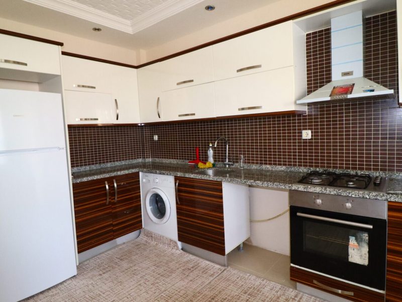 Mersin Erdemli Kızkalesi Asude Evleri Satılık 2+1 Eşyalı Daire