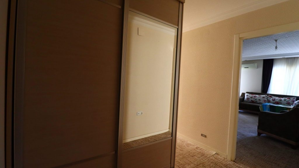 Mersin Erdemli Kızkalesi Asude Evleri Satılık 2+1 Eşyalı Daire