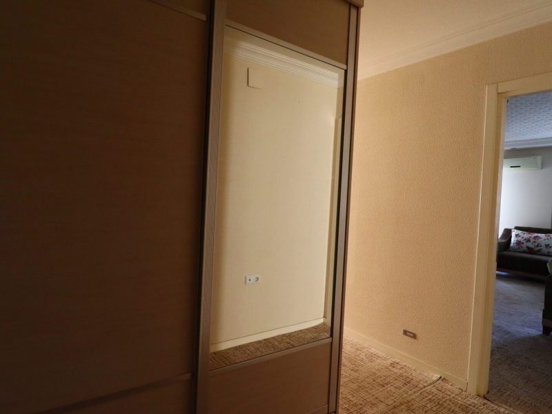 Mersin Erdemli Kızkalesi Asude Evleri Satılık 2+1 Eşyalı Daire