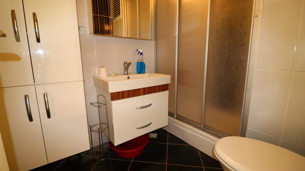 Mersin Erdemli Kızkalesi Asude Evleri Satılık 2+1 Eşyalı Daire