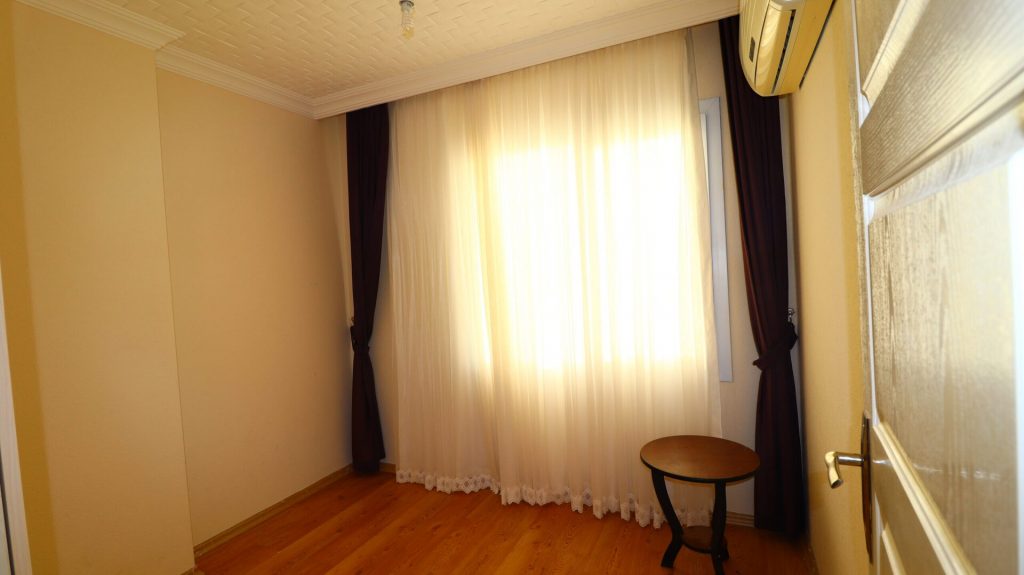 Mersin Erdemli Kızkalesi Asude Evleri Satılık 2+1 Eşyalı Daire