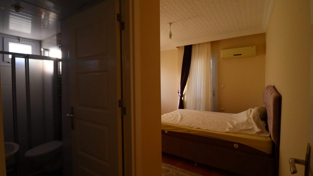 Mersin Erdemli Kızkalesi Asude Evleri Satılık 2+1 Eşyalı Daire