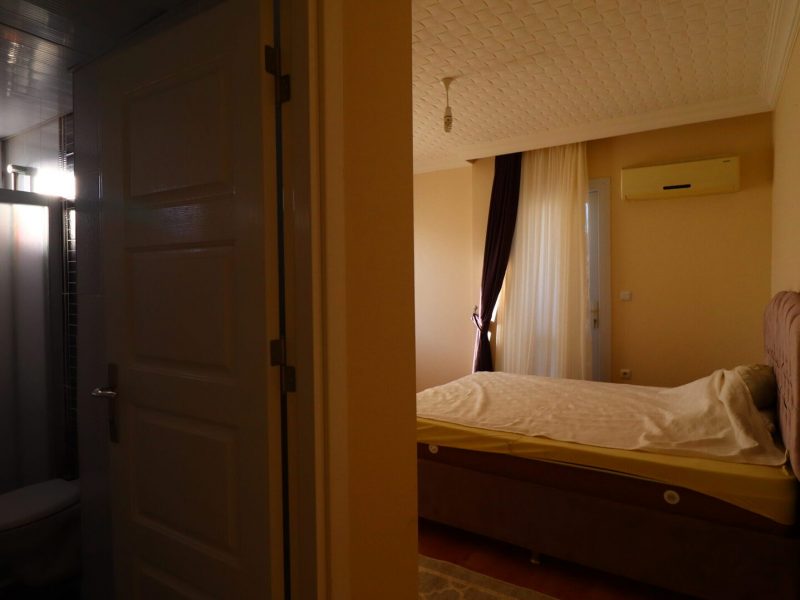 Mersin Erdemli Kızkalesi Asude Evleri Satılık 2+1 Eşyalı Daire
