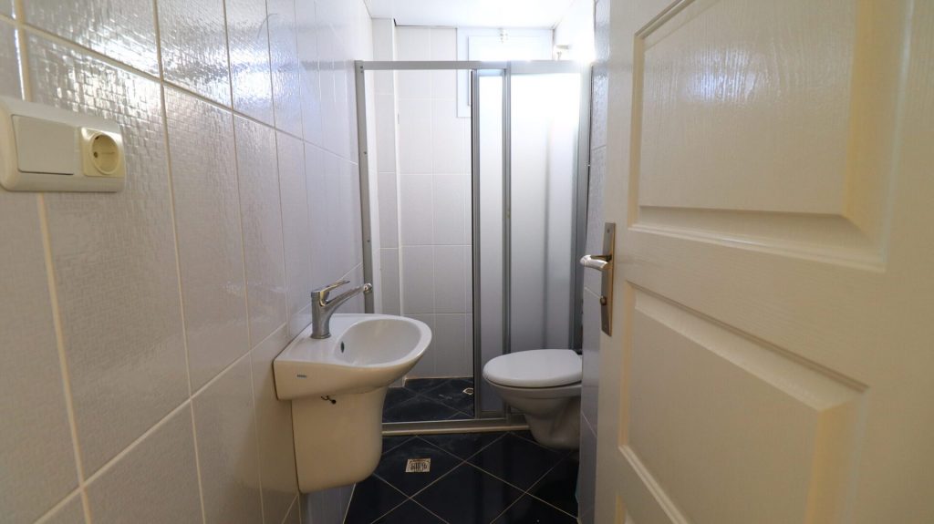 Mersin Erdemli Kızkalesi Asude Evleri Satılık 2+1 Eşyalı Daire