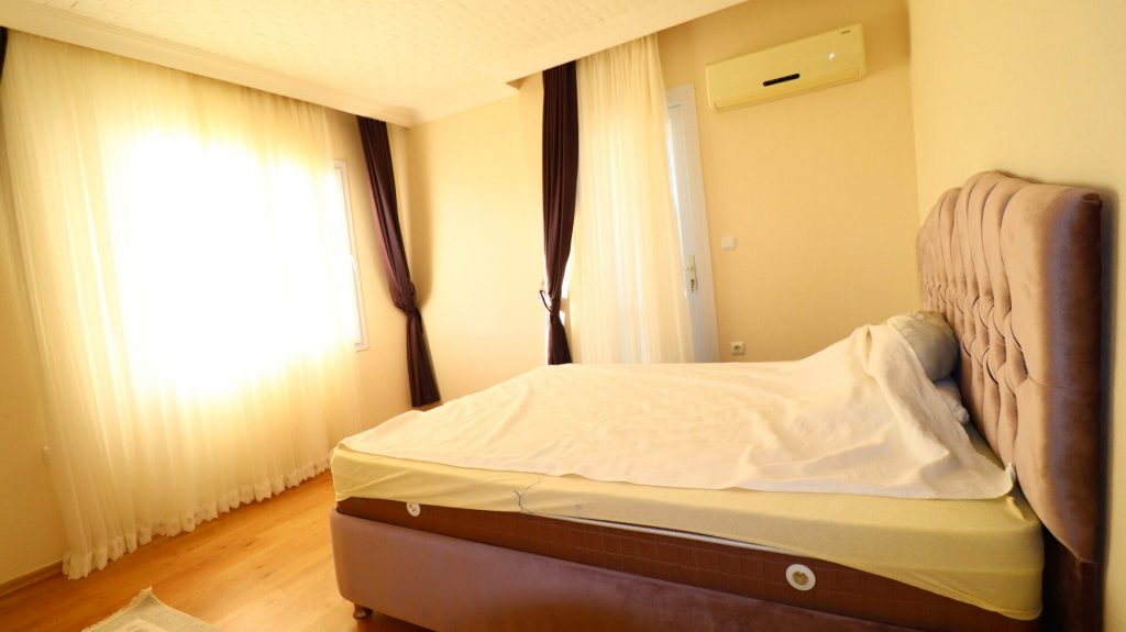 Mersin Erdemli Kızkalesi Asude Evleri Satılık 2+1 Eşyalı Daire