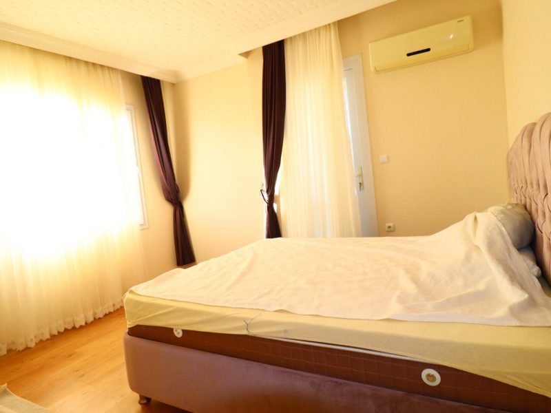 Mersin Erdemli Kızkalesi Asude Evleri Satılık 2+1 Eşyalı Daire