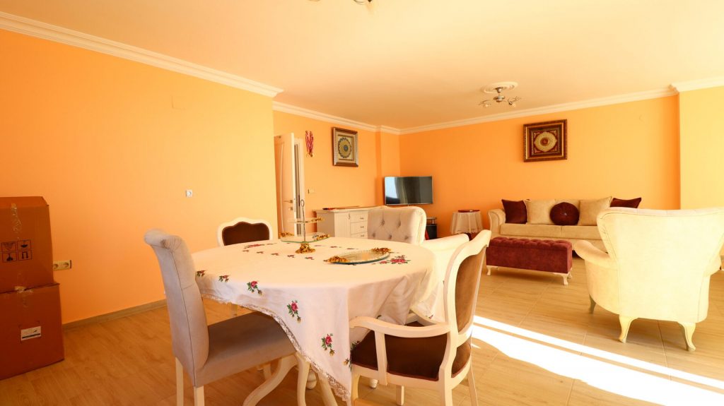 Mersin Erdemli Kızkalesi Turkuaz Villaları Satılık 4+1 Villa