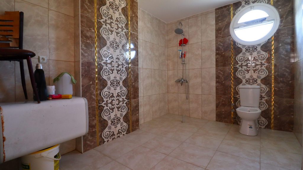 Mersin Erdemli Kızkalesi Turkuaz Villaları Satılık 4+1 Villa