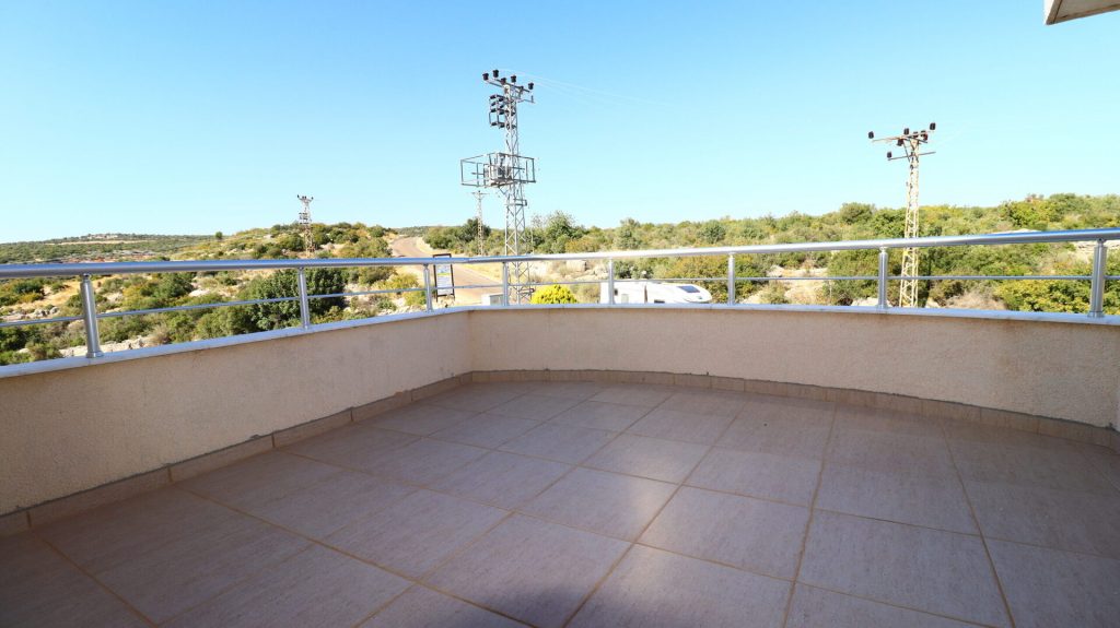 Mersin Erdemli Kızkalesi Turkuaz Villaları Satılık 4+1 Villa