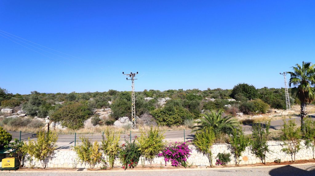 Mersin Erdemli Kızkalesi Turkuaz Villaları Satılık 4+1 Villa
