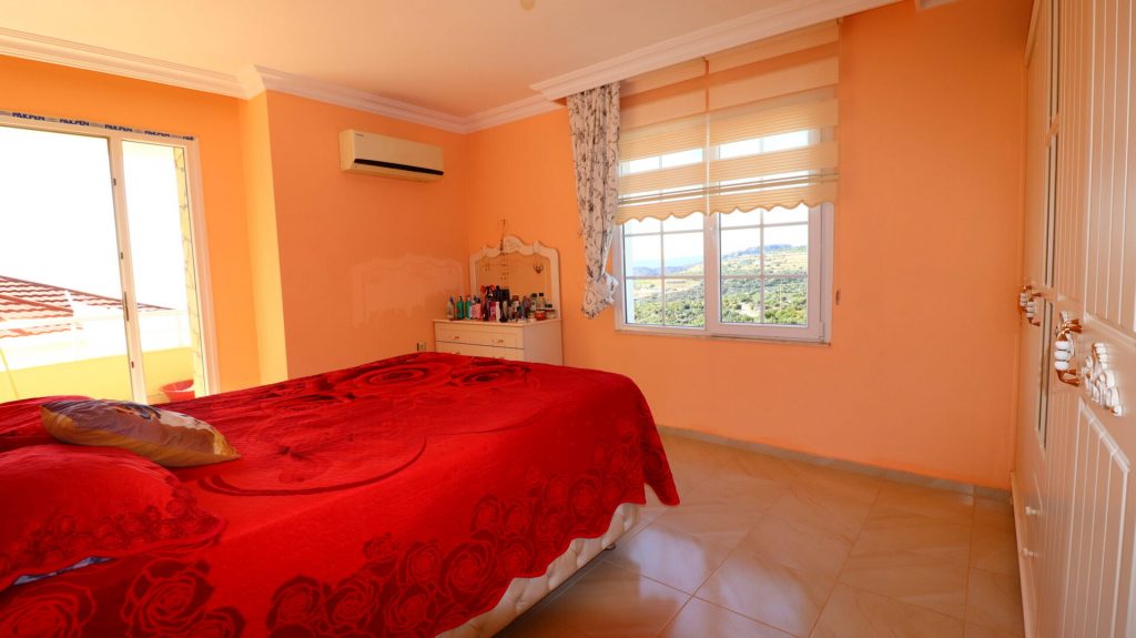 Mersin Erdemli Kızkalesi Turkuaz Villaları Satılık 4+1 Villa