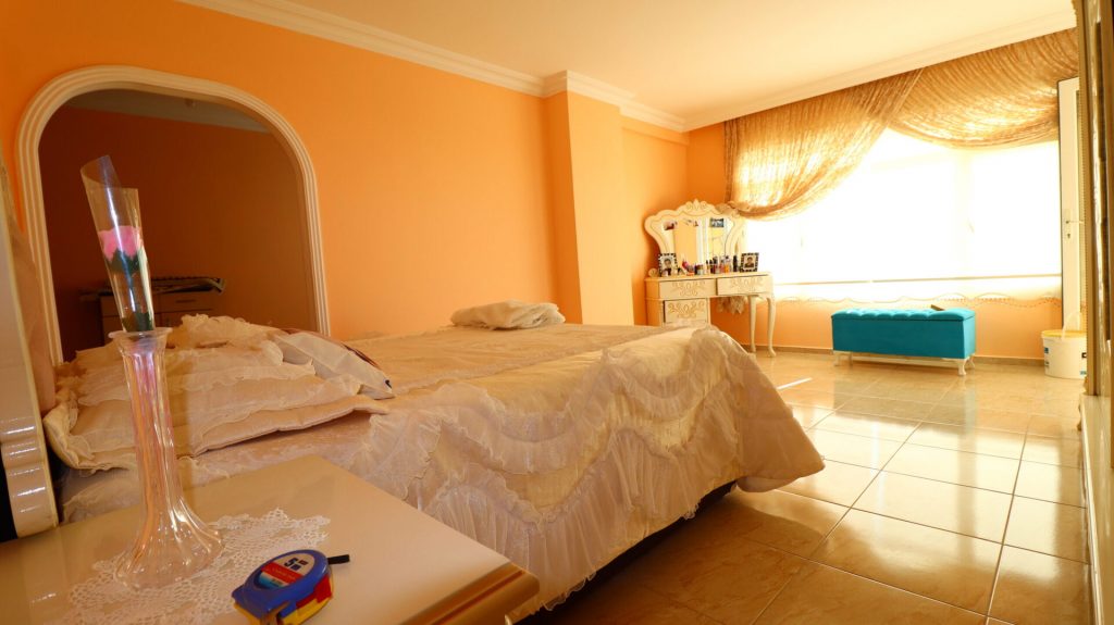 Mersin Erdemli Kızkalesi Turkuaz Villaları Satılık 4+1 Villa