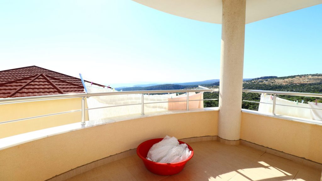 Mersin Erdemli Kızkalesi Turkuaz Villaları Satılık 4+1 Villa
