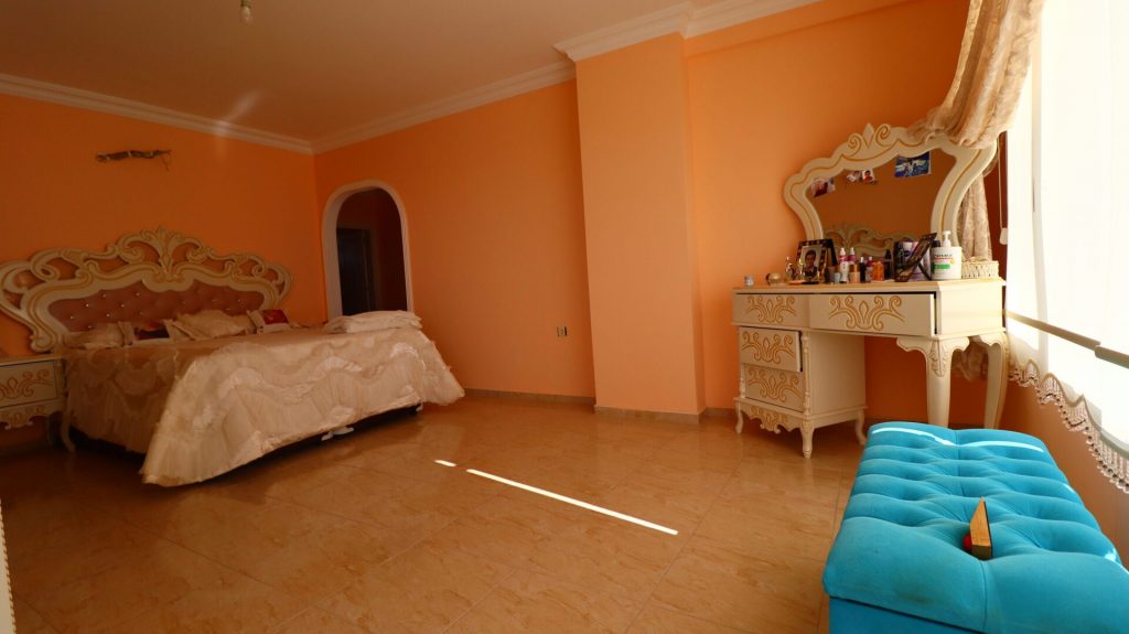 Mersin Erdemli Kızkalesi Turkuaz Villaları Satılık 4+1 Villa