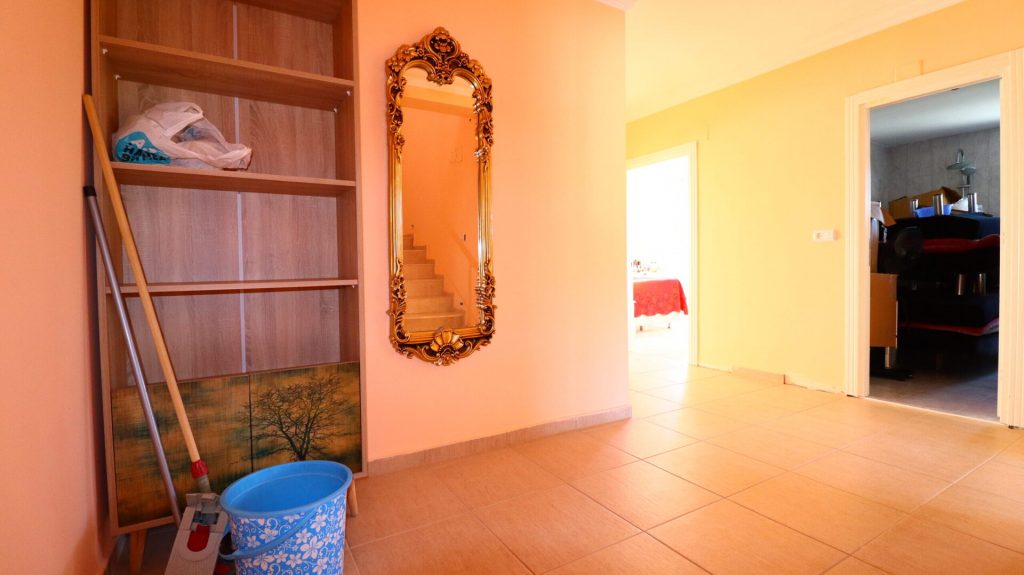 Mersin Erdemli Kızkalesi Turkuaz Villaları Satılık 4+1 Villa