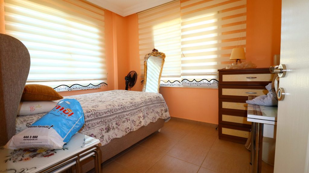 Mersin Erdemli Kızkalesi Turkuaz Villaları Satılık 4+1 Villa