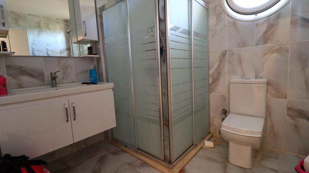 Mersin Erdemli Kızkalesi Turkuaz Villaları Satılık 4+1 Villa