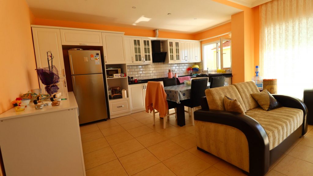 Mersin Erdemli Kızkalesi Turkuaz Villaları Satılık 4+1 Villa