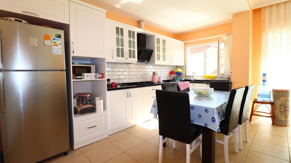 Mersin Erdemli Kızkalesi Turkuaz Villaları Satılık 4+1 Villa