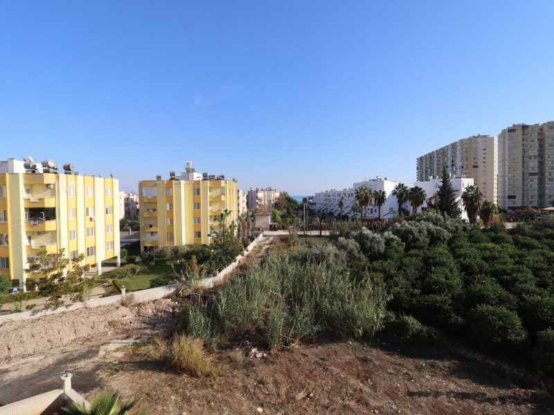 Mersin Erdemli Çeşmeli Park Satılık 1+1 Daire 