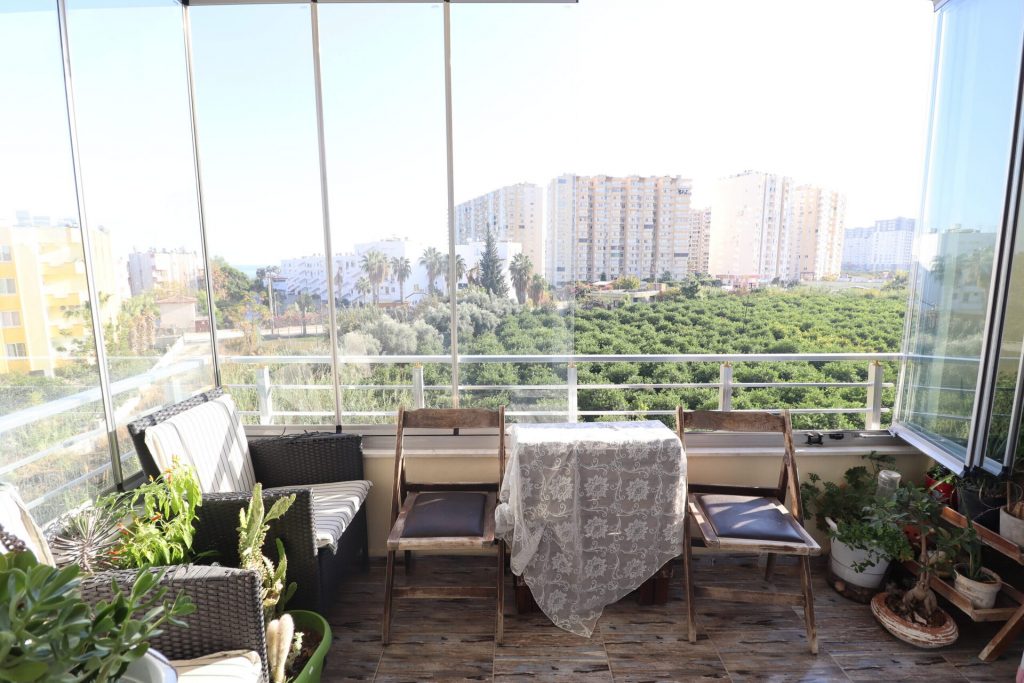Mersin Erdemli Çeşmeli Park Satılık 1+1 Daire 