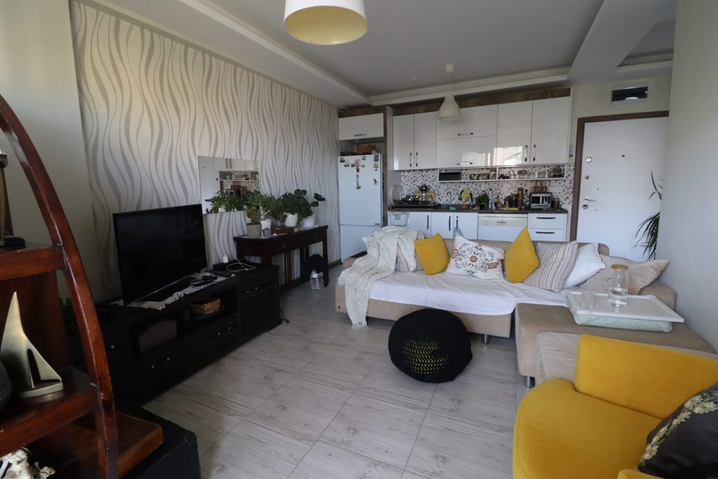 Mersin Erdemli Çeşmeli Park Satılık 1+1 Daire 