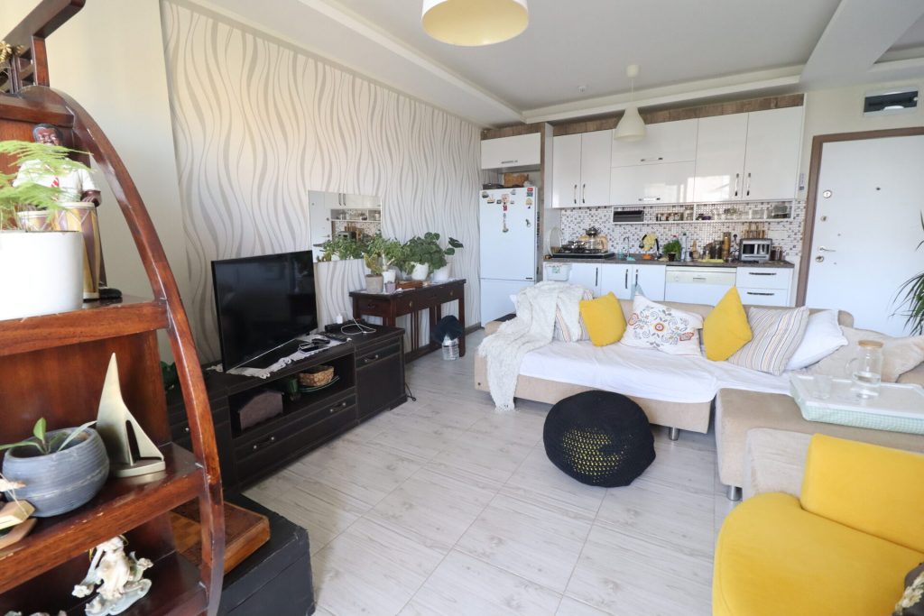 Mersin Erdemli Çeşmeli Park Satılık 1+1 Daire 