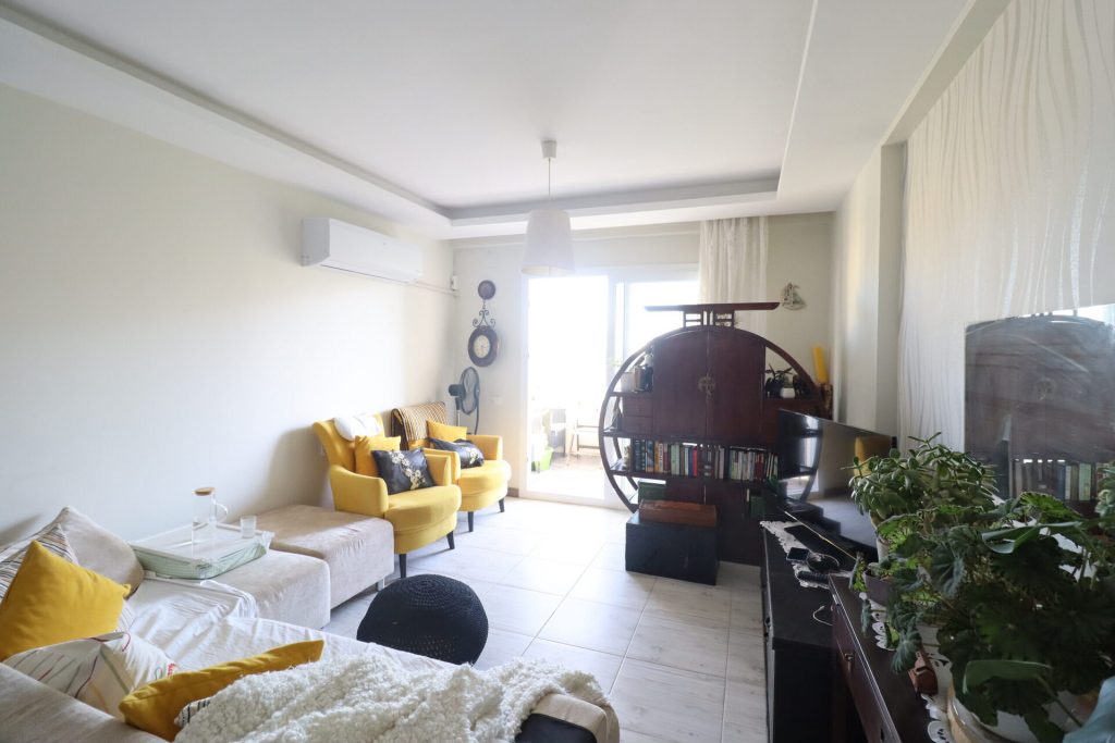 Mersin Erdemli Çeşmeli Park Satılık 1+1 Daire 