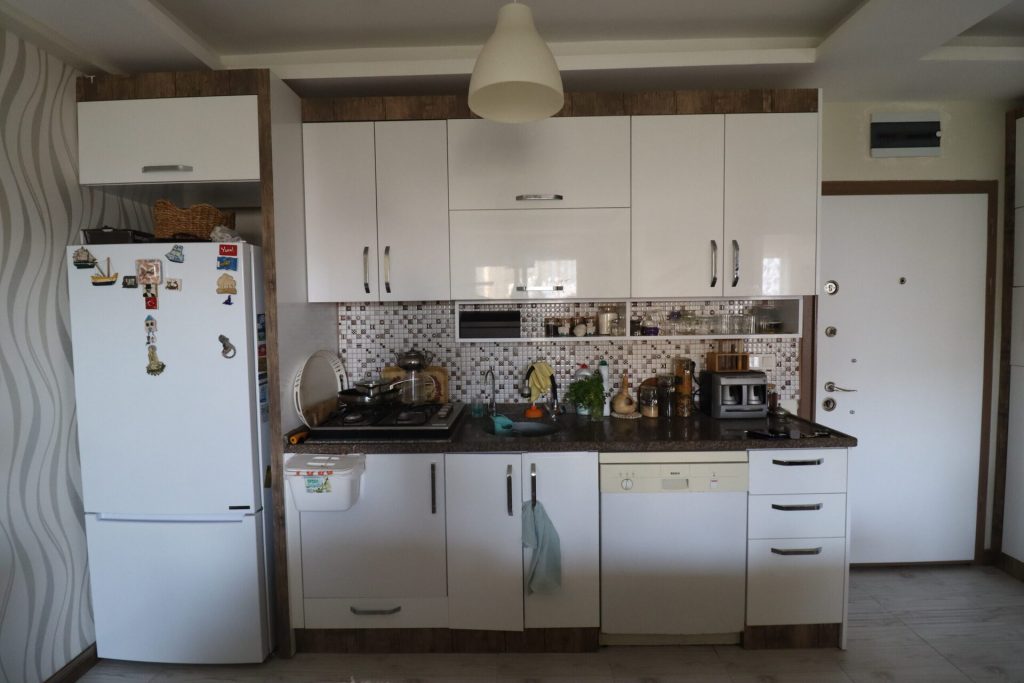 Mersin Erdemli Çeşmeli Park Satılık 1+1 Daire 