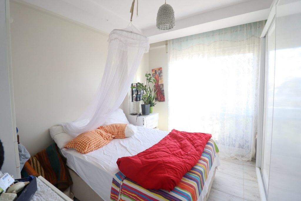 Mersin Erdemli Çeşmeli Park Satılık 1+1 Daire 