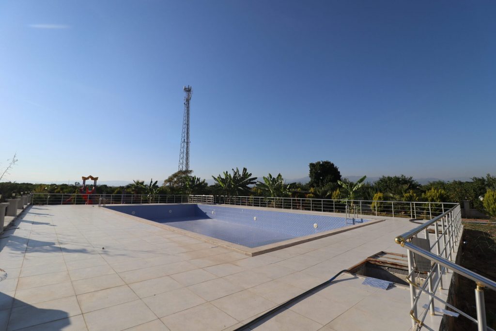 Mersin Erdemli Çeşmeli Park Satılık 1+1 Daire 