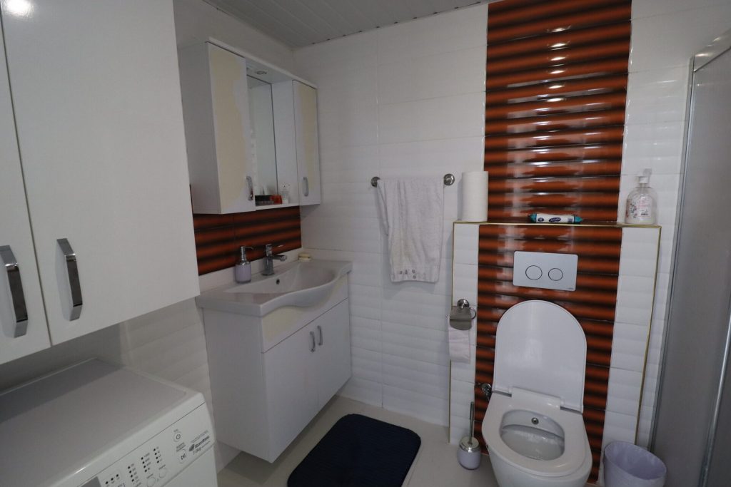 Mersin Erdemli Kargıpınarı Heaven Courts Satılık 1+1 Deniz Manzaralı Daire