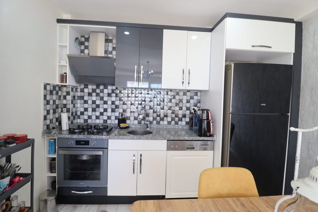 Mersin Erdemli Kargıpınarı Heaven Courts Satılık 1+1 Deniz Manzaralı Daire