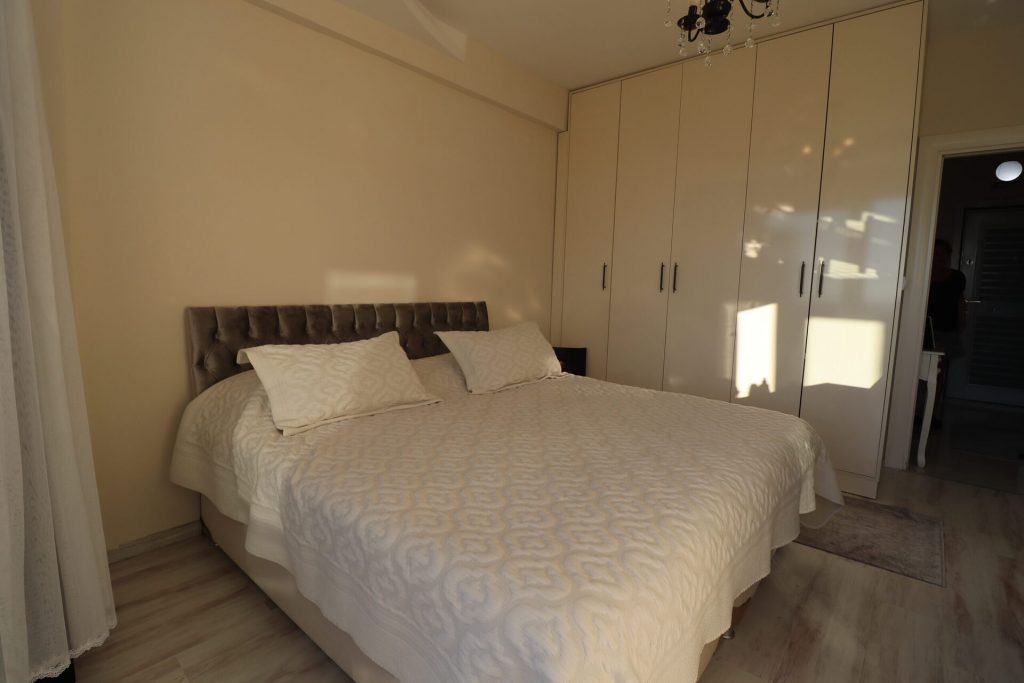 Mersin Erdemli Kargıpınarı Heaven Courts Satılık 1+1 Deniz Manzaralı Daire