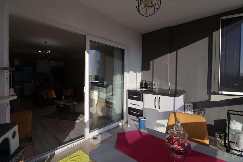 Mersin Erdemli Kargıpınarı Heaven Courts Satılık 1+1 Deniz Manzaralı Daire