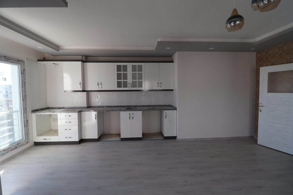 Mersin Erdemli Alata 2+1 Satılık Lüks Sıfır Daire