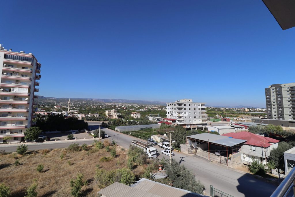 Mersin Erdemli Alata 2+1 Satılık Lüks Sıfır Daire
