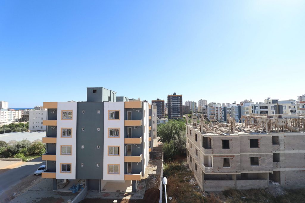 Mersin Erdemli Alata 2+1 Satılık Lüks Sıfır Daire